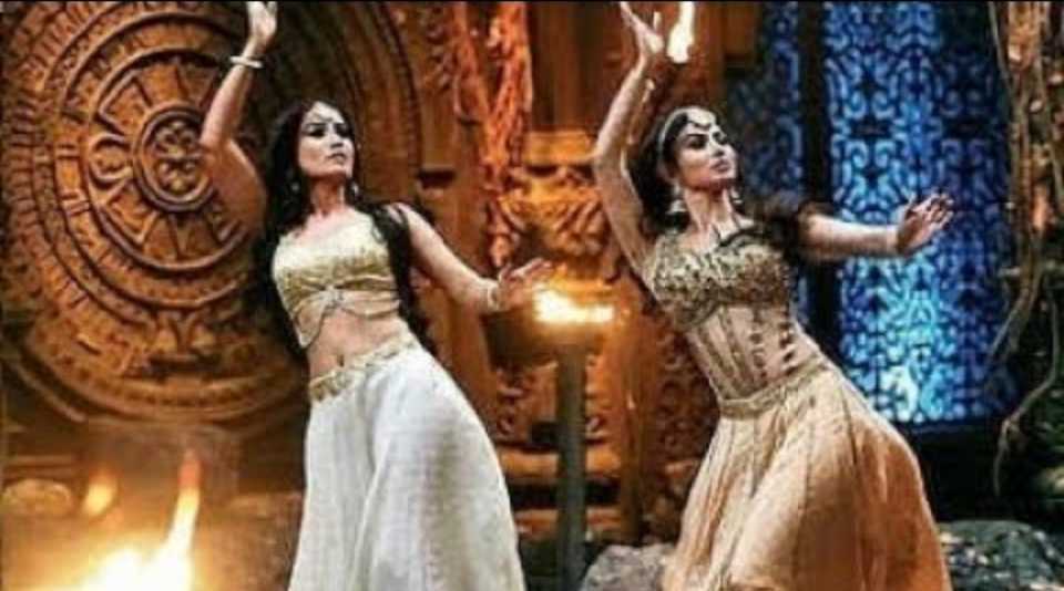 MAHA NAAGRANI DAH KEMBALI