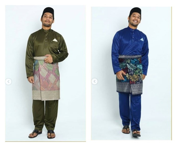  BAJU MELAYU RETIS JANTAN RAYA 2019 yang mana pilihan hati 