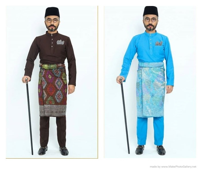  BAJU MELAYU RETIS JANTAN RAYA 2019 yang mana pilihan hati 