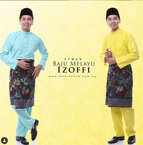  BAJU MELAYU RETIS JANTAN RAYA 2019 yang mana pilihan hati 