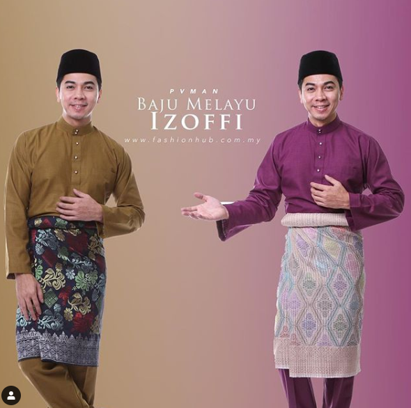  BAJU MELAYU RETIS JANTAN RAYA 2019 yang mana pilihan hati 