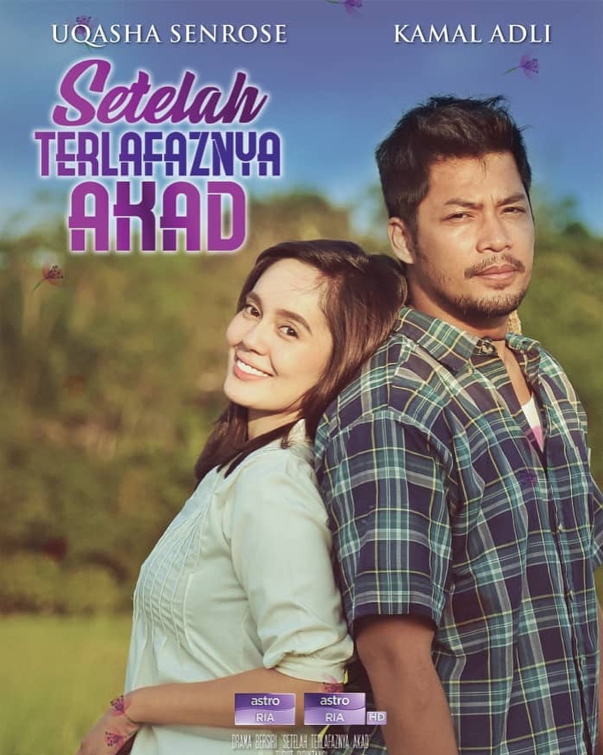 SETELAH TERLAFAZNYA AKAD [Astro Megadrama: Kamal Adli