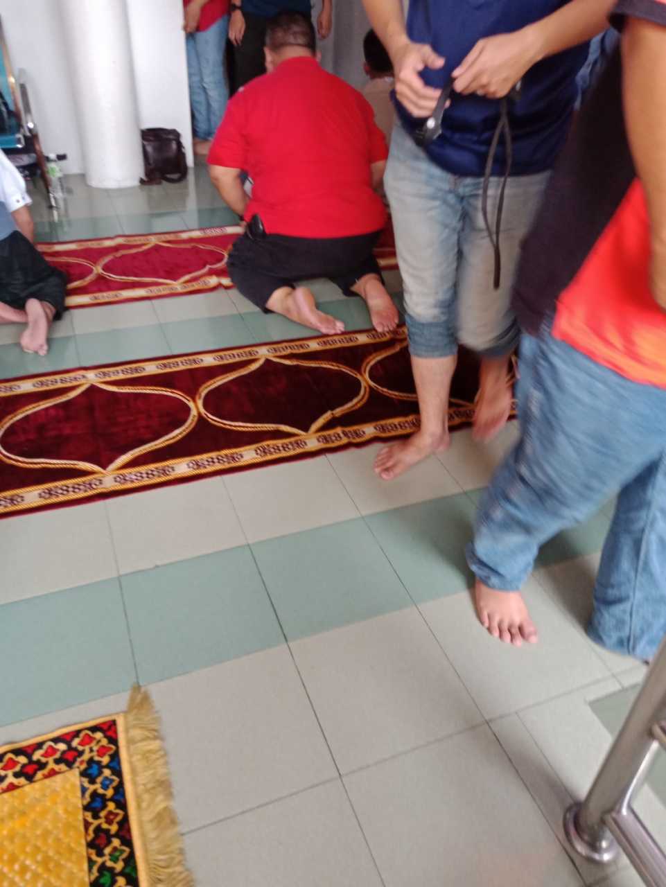 BODOHNYA KAU GEMUK