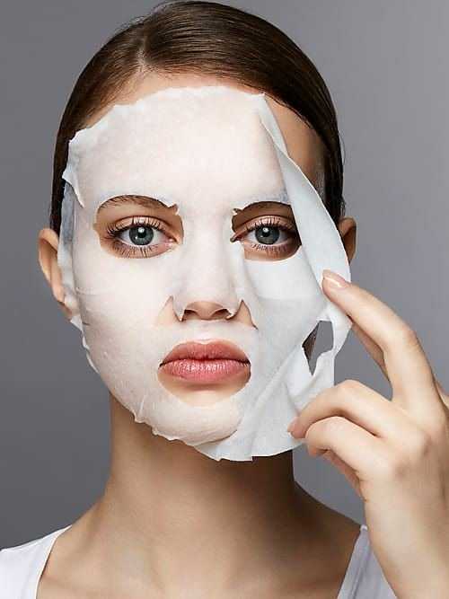 Cara Buat Sheet Mask - Kumpulan Tips