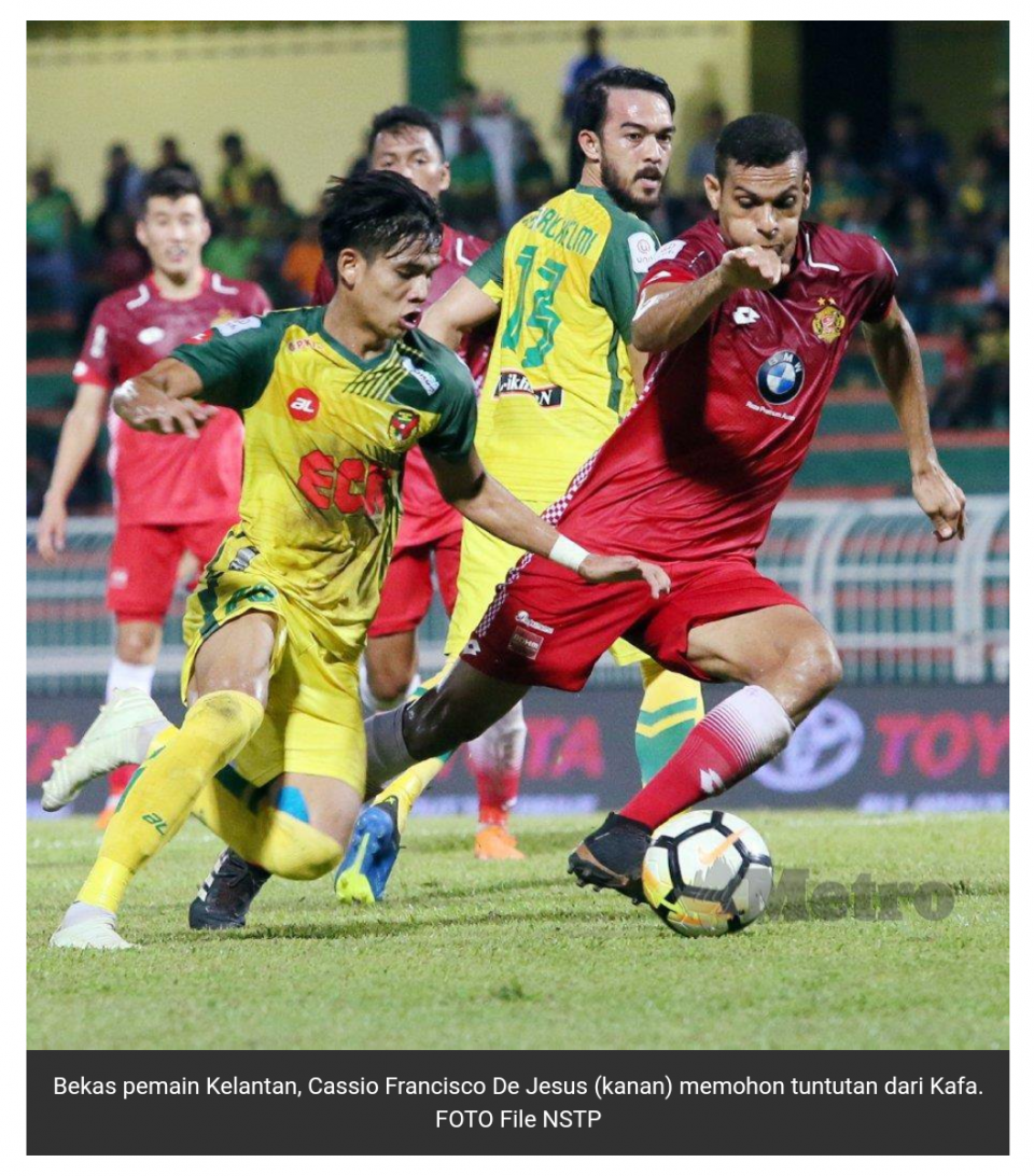 Jutawan Kelantan tak sudi bantu,KAFA minta kerajaan negeri ...