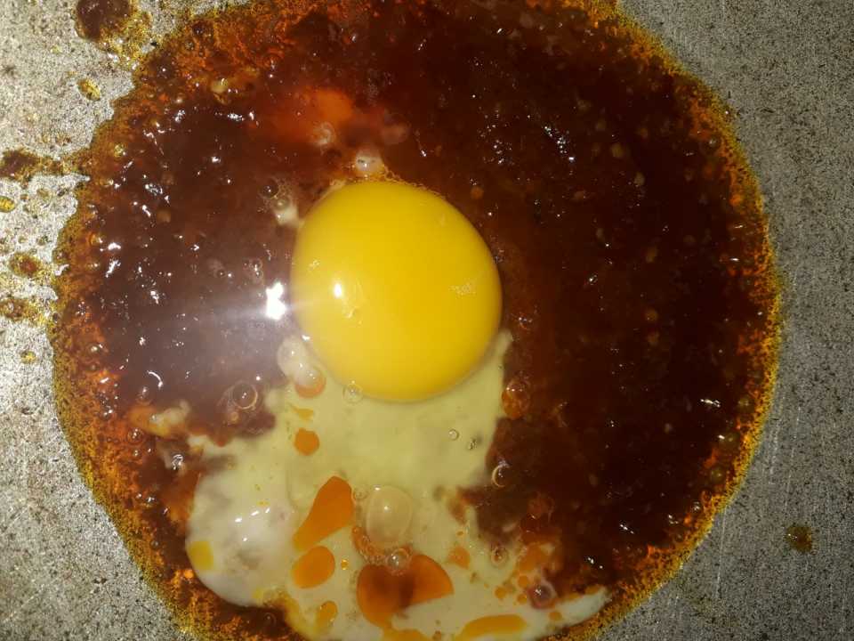 Sambal telur pecah... confirm terliorrr! - Makanan ...