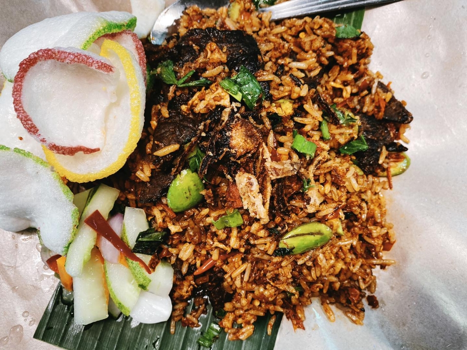 JOM UNDI NASI GORENG DI MALAYSIA - Makanan & Resipi 