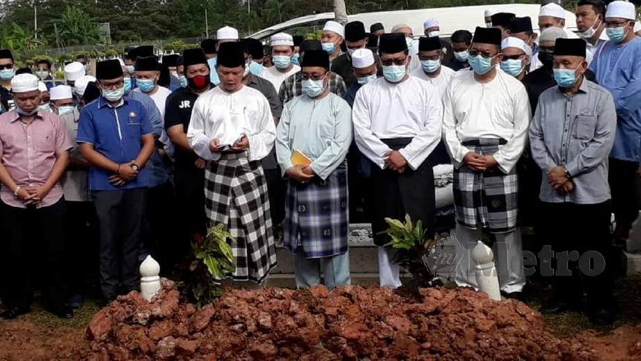 Kadi Johor Bahru lemas di Pulau Tioman. Jenazah selamat ...