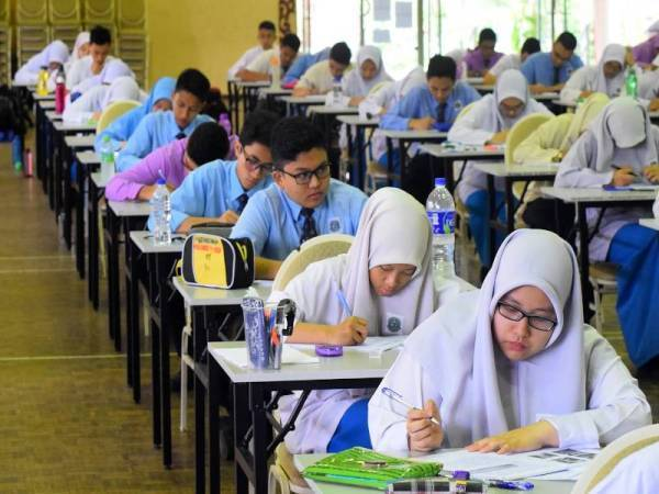 SPM , STPM dipinda ke Februari , Mac 2021 - Isu Semasa ...