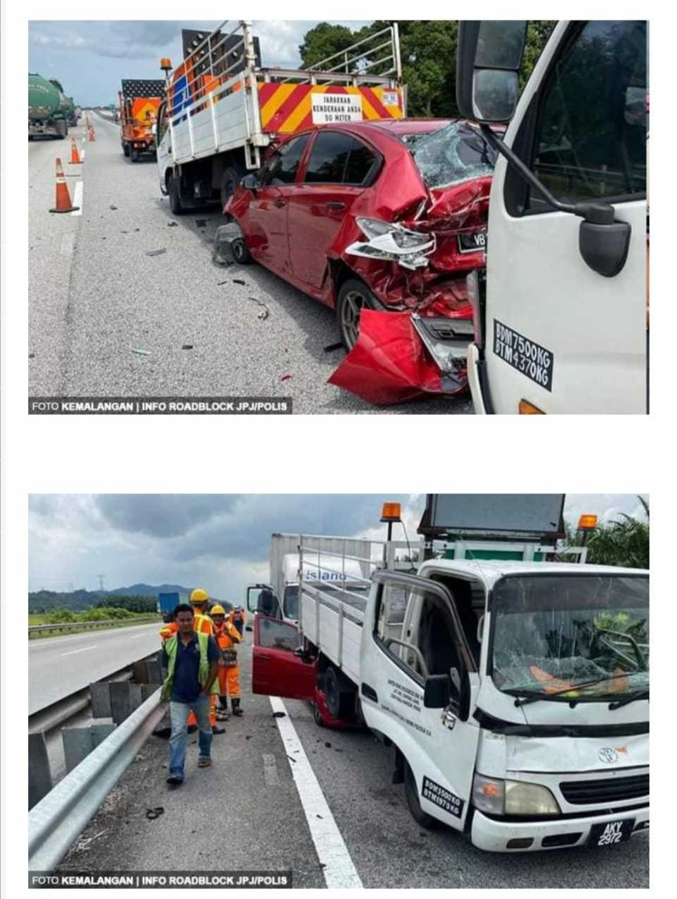 Persona baru memang terbaik , body sangat kuat' - Kereta ...