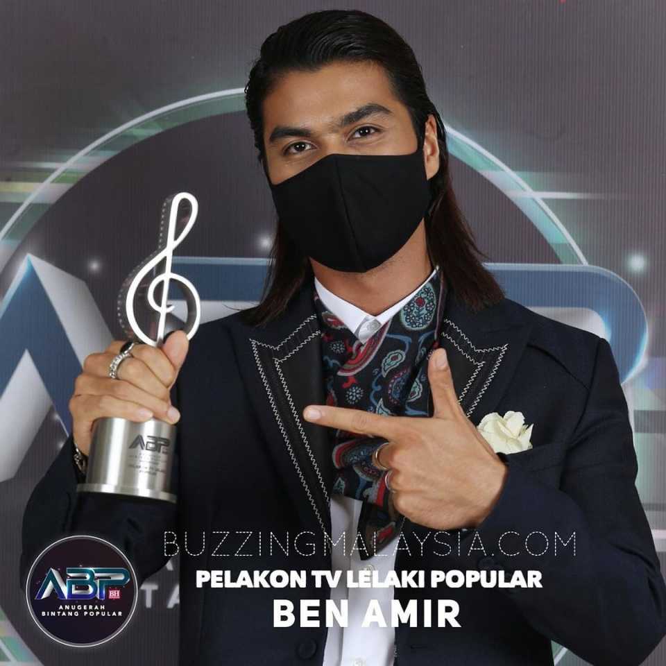 All about Ben Amir : Benomena Vol3