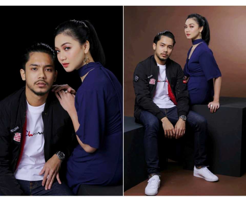 Ben Amir Dan Daiyan Trisha Makan Berdua. Ada ApaApa Ke?  Gosip