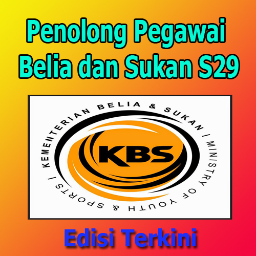 Contoh Soalan Penolong Pegawai Belia dan Sukan S29 ...