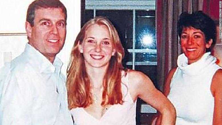 Prince Andrew and Virginia Giuffre agree to settle sex abuse lawsuit