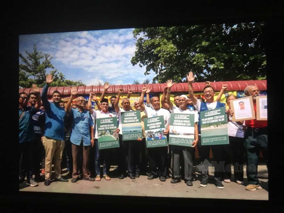 PN batalkan Pulau Silikon jika terajui Pulau Pinang