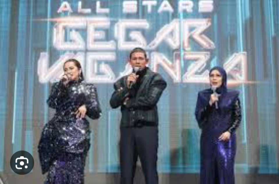 Berdua lebih baik #GV10ALLSTAR
