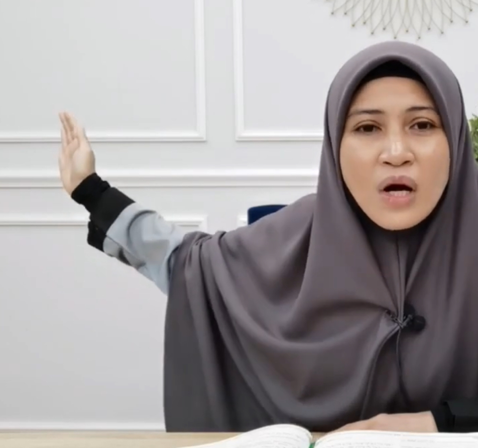 Ustazah Asma komen isu konsert mencolok mata di Kelantan, "Kenapa sekarang baru tersedar?"- nurtizen