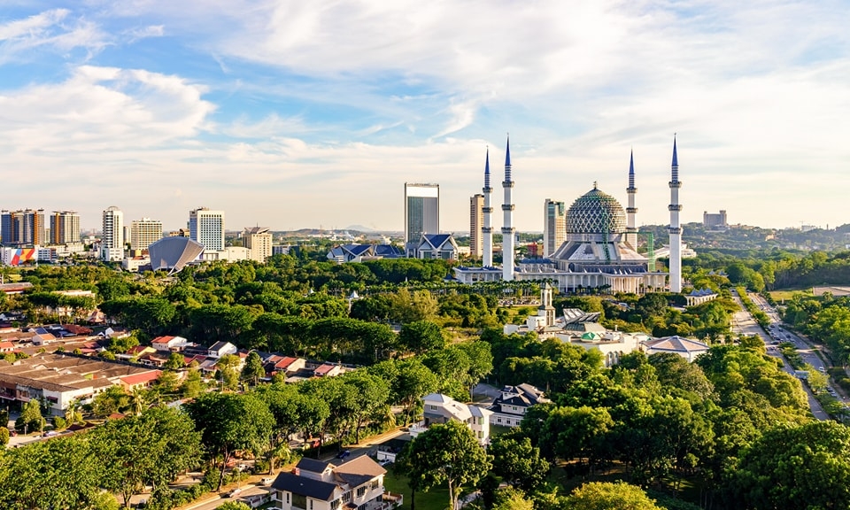 Macam Mana Wujudnya Shah Alam?