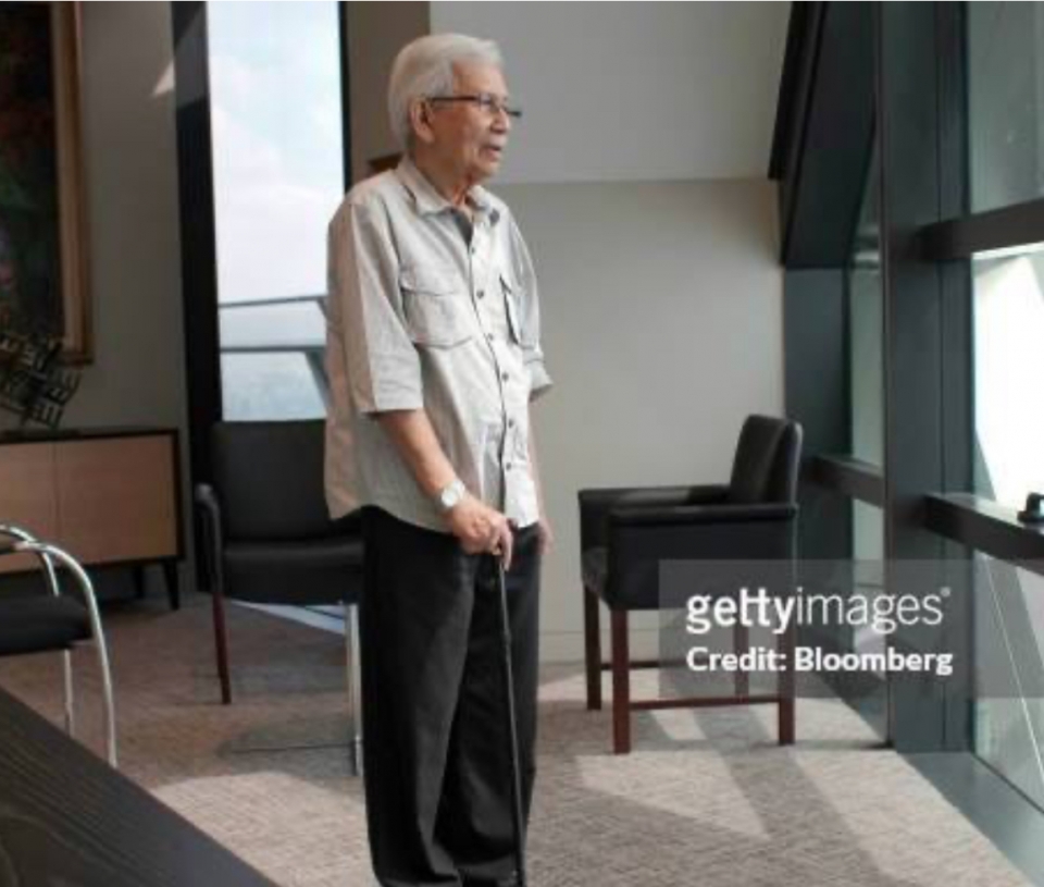 Daim Zainuddin - Seks, perniagaan dan bagaimana dia menjadi begitu KAYA!