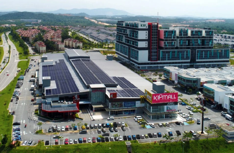 KIPMall Kota Warisan selesai dijual pada harga RM80 juta