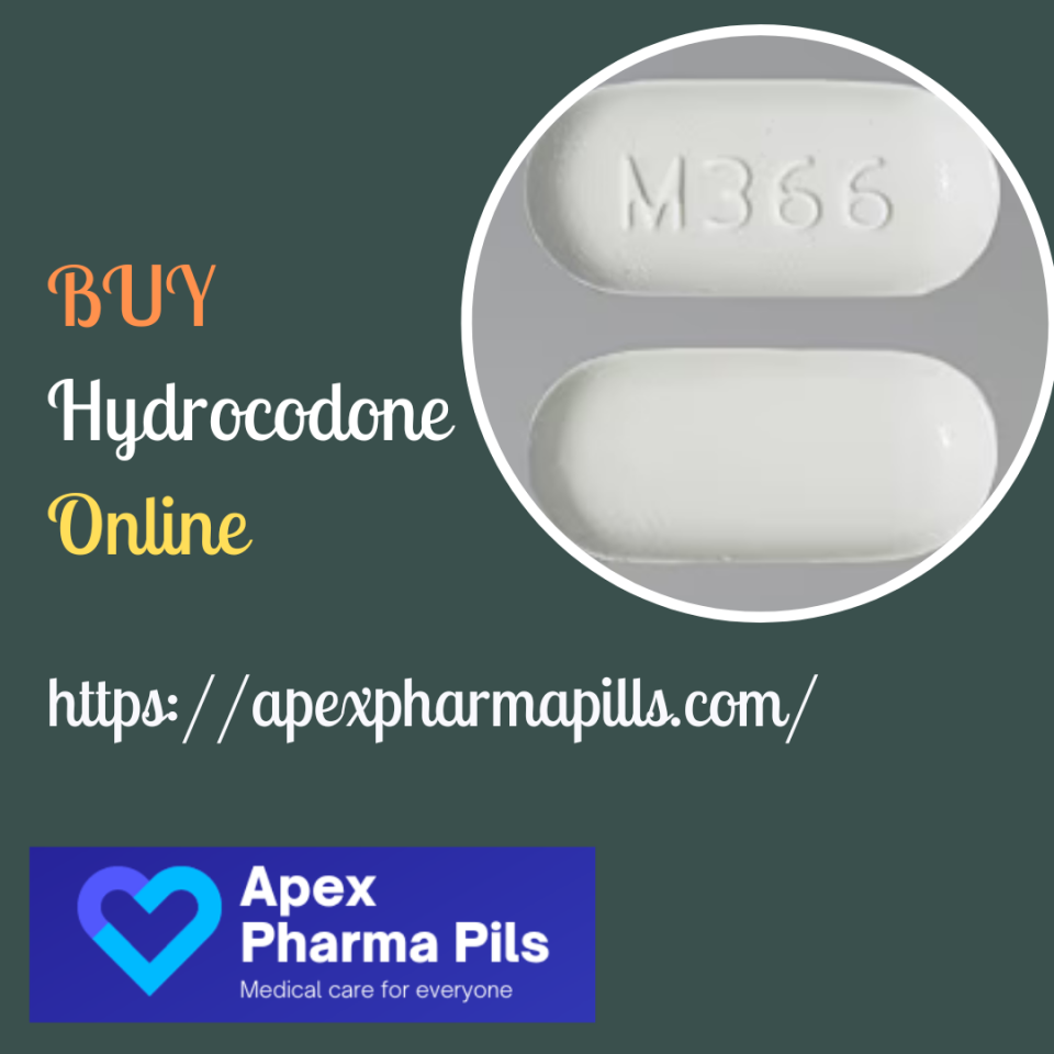 Buy Hydrocodone Online Prompt Delivery Trusted Pharmacy apexpharmapills