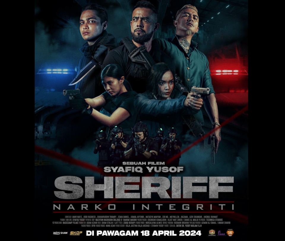 Sheriff kutip RM16 juta 5 hari