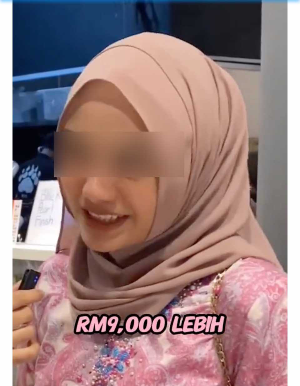 Gadis Nak Bakal Suami Bergaji RM9,000.Wajar atau tidak zaman sekarang