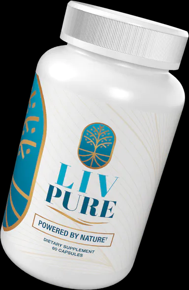 LivPure: Your Natural Pathway to Weight Loss and Liver Vitality