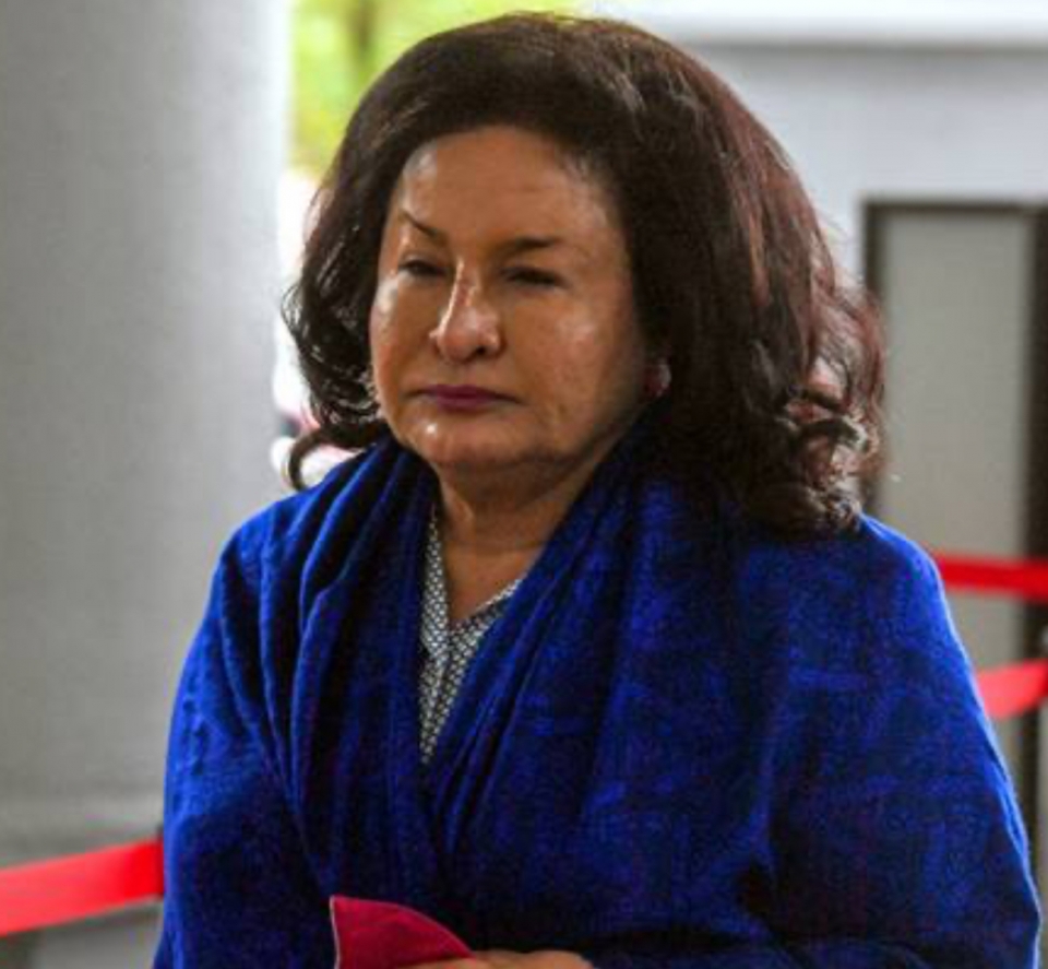 Rosmah kena lagi, disaman 10 syarikat termasuk 1MDB