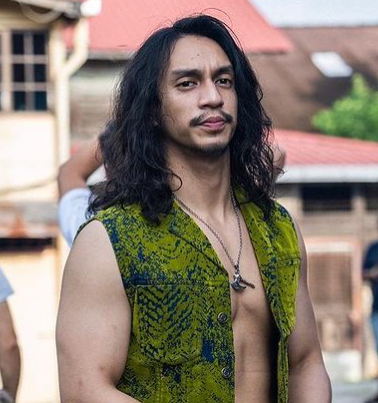 Amir Nafis bersyukur makin dikenali selepas lakonan dalam filem Sheriff ...