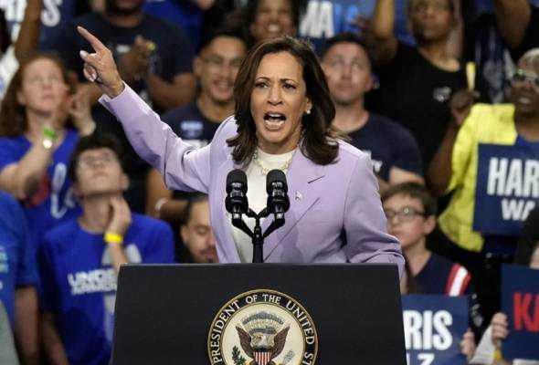 Kamala Harris janji turunkan harga barang jika jadi Presiden