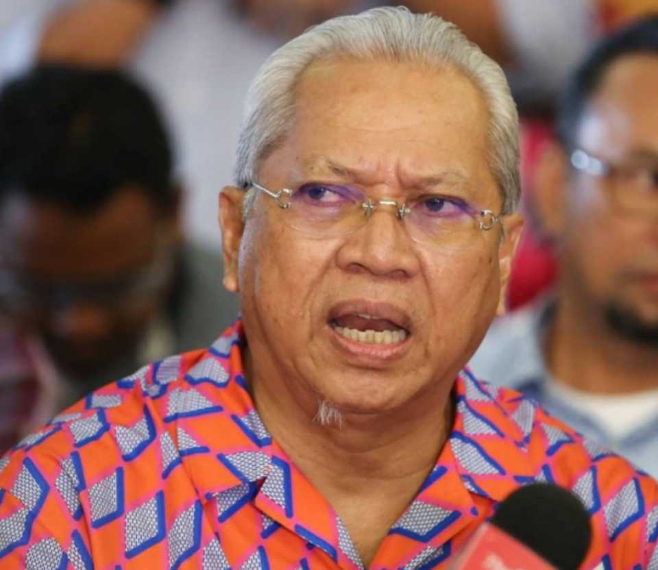 Keberadaan Noh, Annuar dalam UMNO ibarat 'kemuncup di seluar dalam'