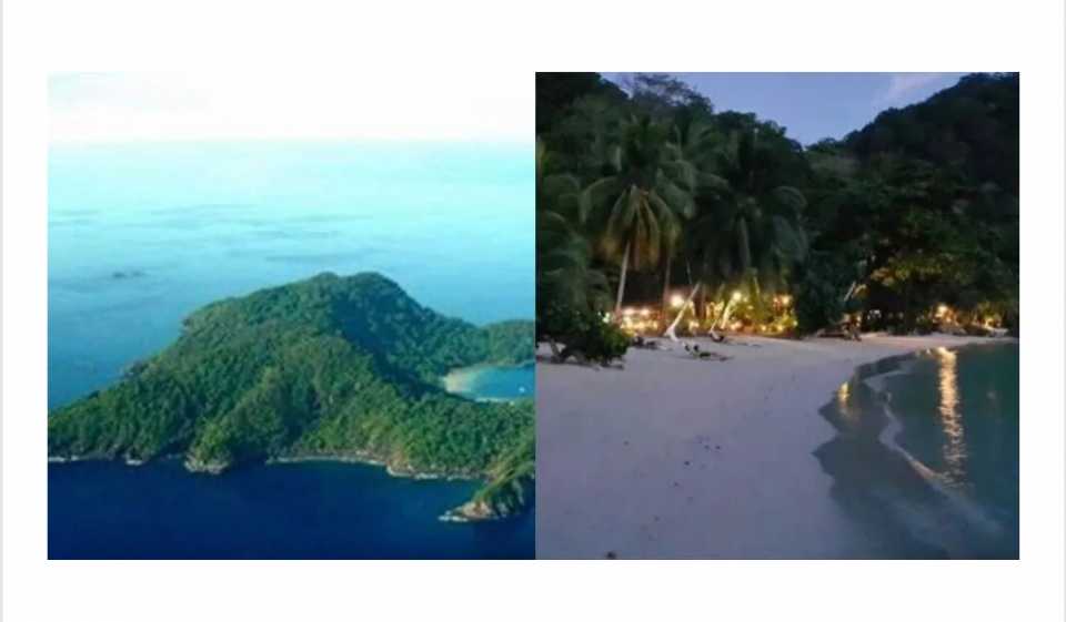 Pulau di Dungun untuk dijual dengan harga RM28 Juta.Anda berminat?