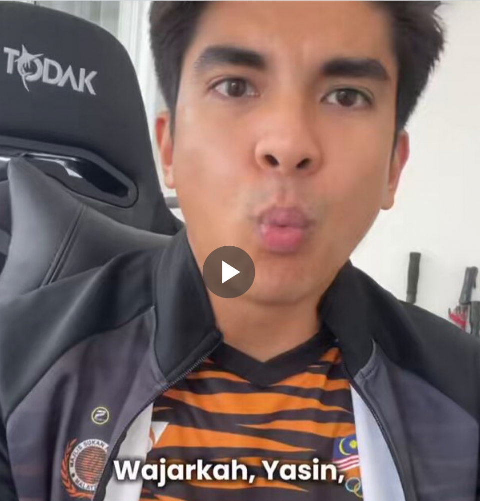 Pengguna dadah perlu rawatan bukan hukuman- Syed Saddiq