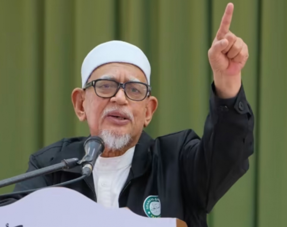 PAS mahu 'tawan' Sabah