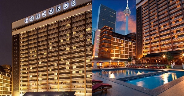 Concorde Hotel KL Bakal Dijual Pada Harga RM700 Juta