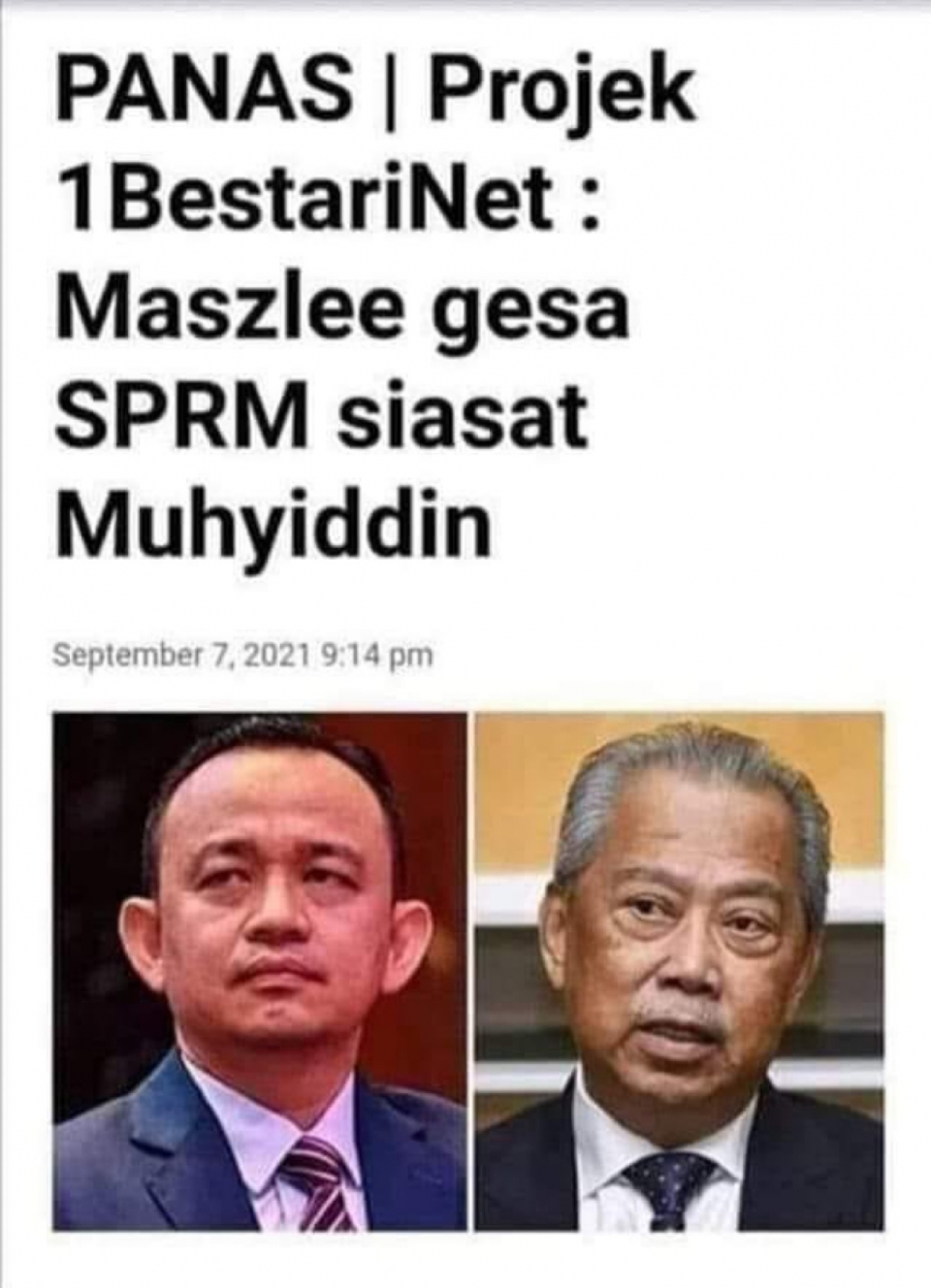 EDISI DRAMA MINGGU INI: Angkara Saka....