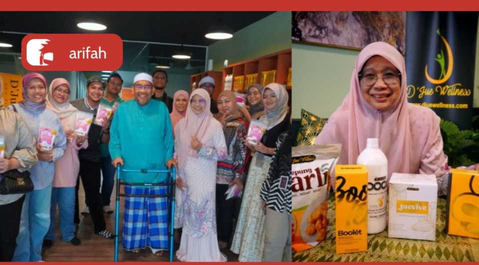 Ramai antara pesakit diebetes yang mengikuti modul rawatan saya telah pun berhenti mengambil insulin dan semakin pulih-Dr Siti Juariah Kusni(Dr. Jue).Anda nak coba?