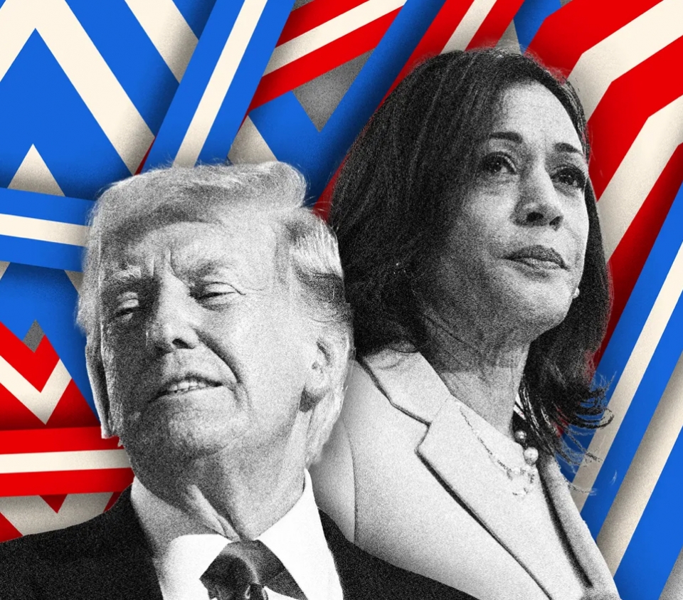 Debat Donald-Kamala dijangka sengit