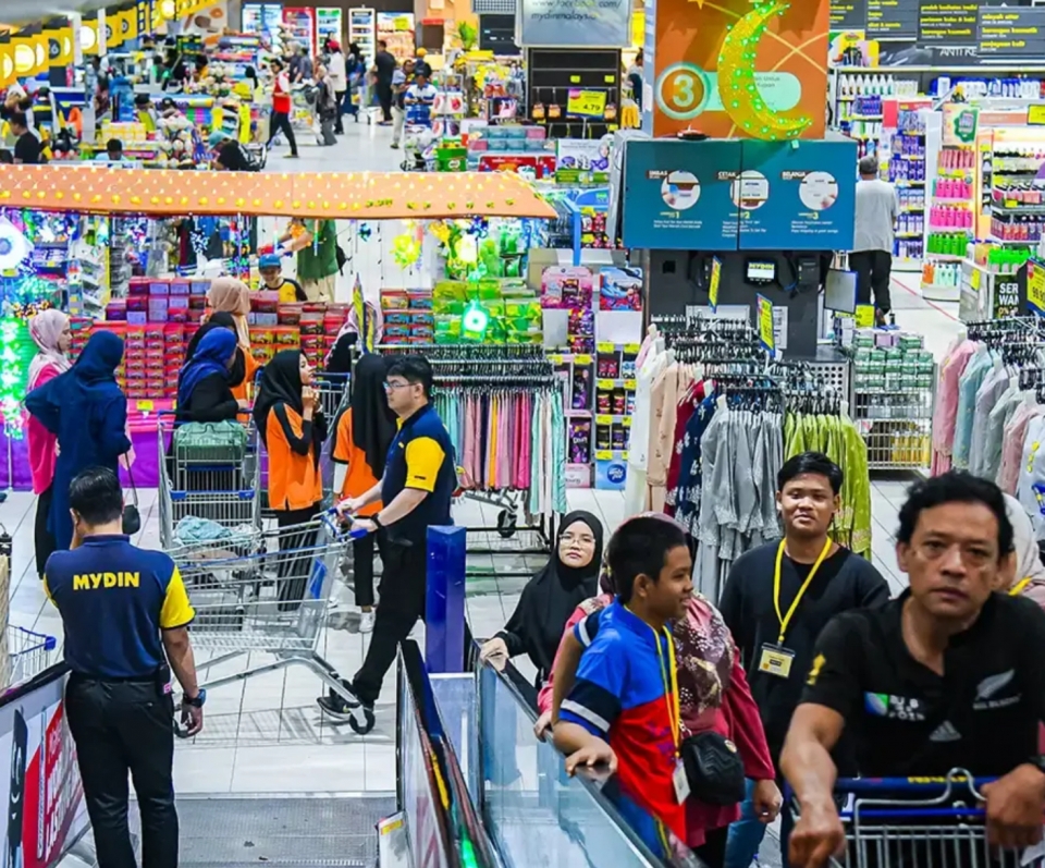 Mydin didenda KKM jual kosmetik hauk