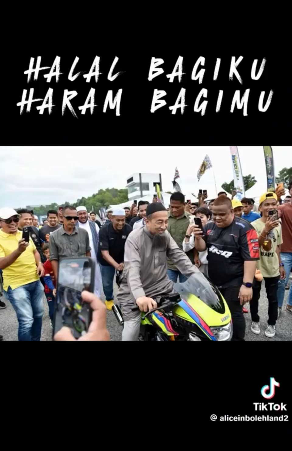 Liberalism: PAS pun apa kurang nye….takbir!!