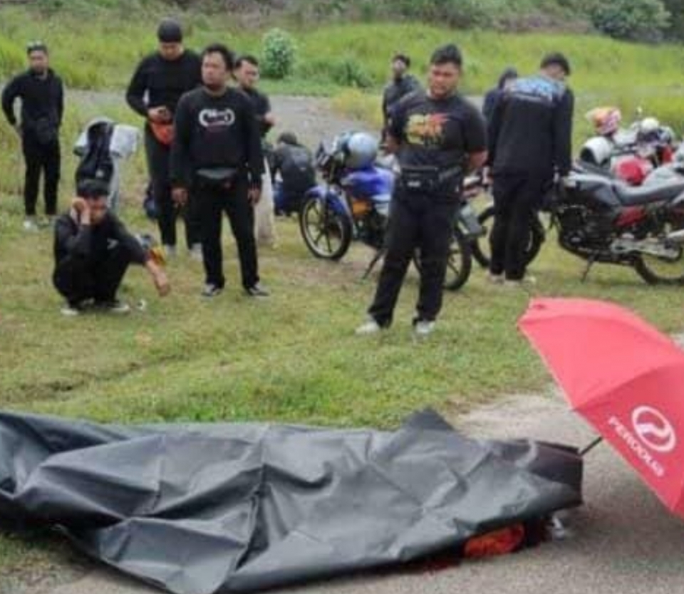 Asbab Himpunan RXZ 6.0 meragut 3 nyawa