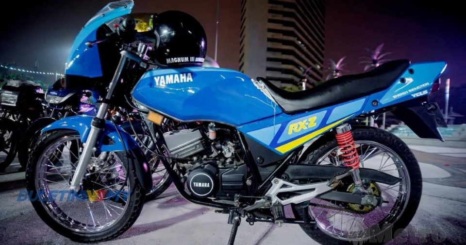 Remaja ditipu RM2,000 beli motosikal RXZ di TikTok