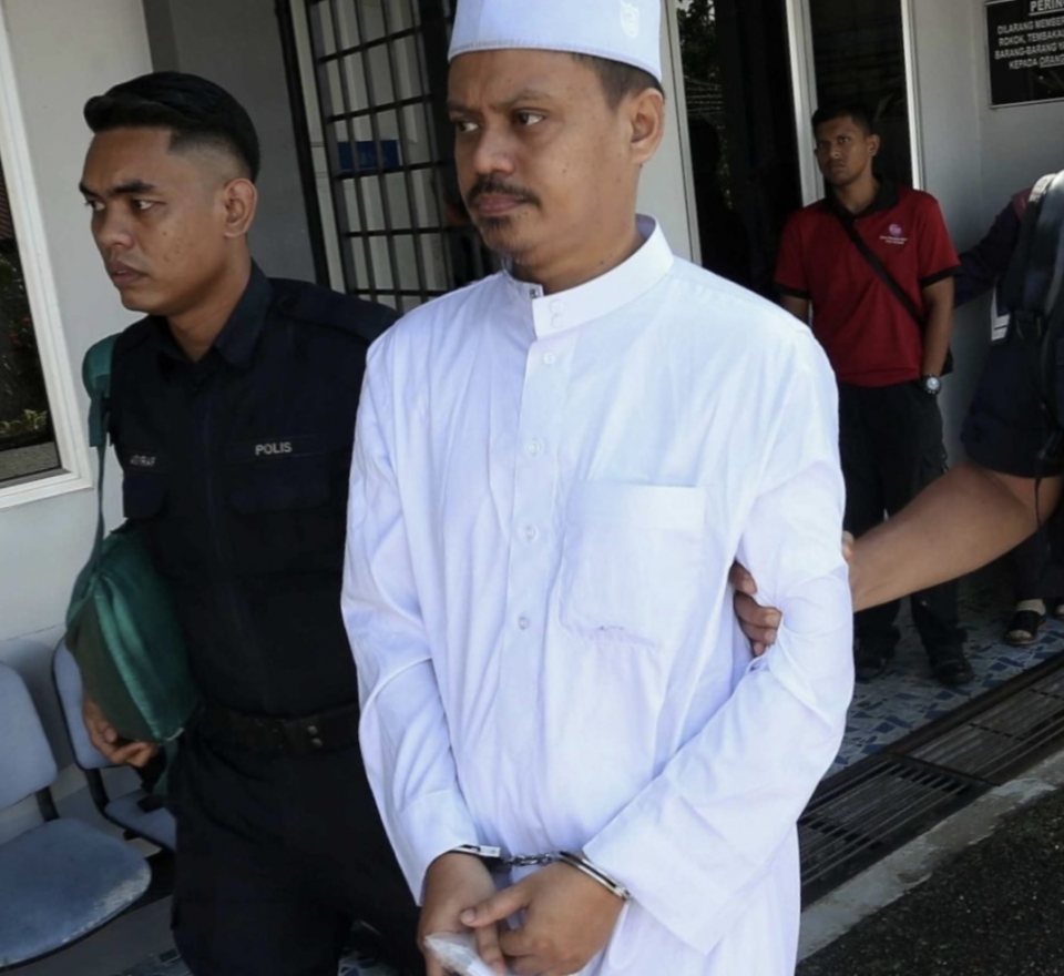 'Ustaz GISBH' tidak mengaku cabul guru praktikal