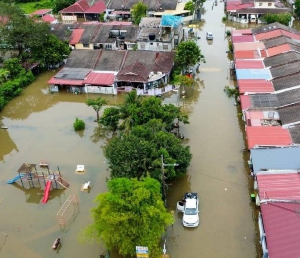 Kedah tenggelam, di mana MB?