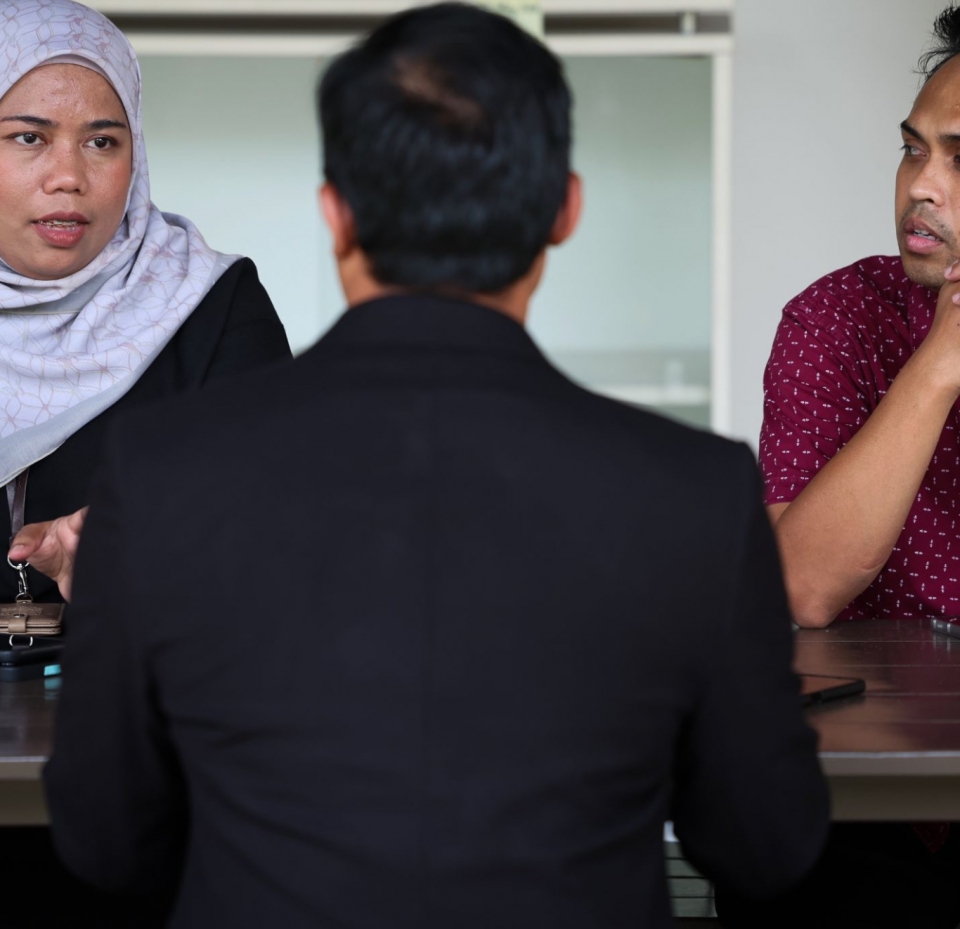 Bekas anggota pecah rahsia: GISBH cipta sendiri silibus persekolahan, pemimpin mereka dilantik oleh Rasulullah