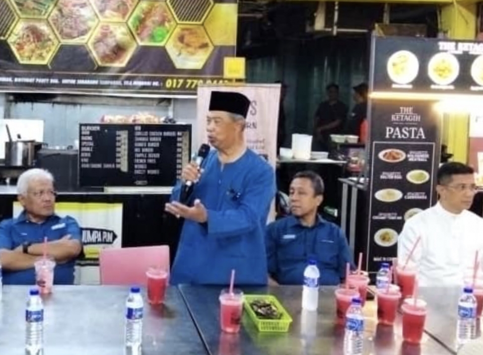 EDISI WARUNG KAK ESAH: Gelombang kebangkitan rakyat bakal bergema di Mahkota