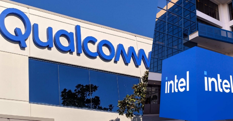 Qualcomm dilaporkan ingin membeli Intel