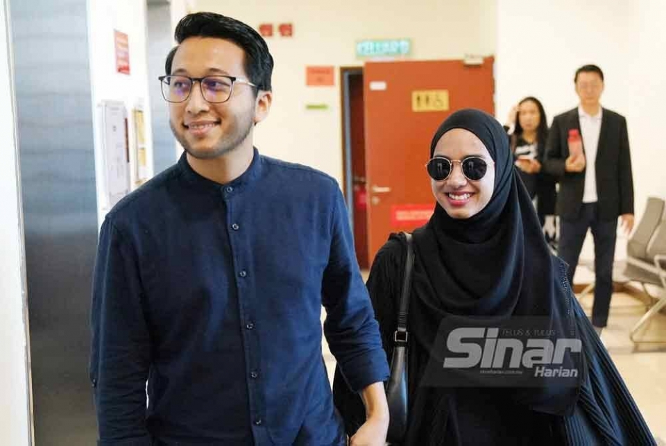 Alif Teega , Aisyah Hijanah didakwa salah guna wang derma RM1.52 juta ...