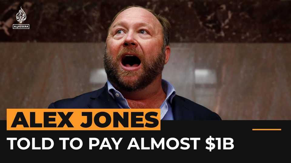 Alex Jones Lelong Laman Web Teori Konspirasi --> Anda Mahu Beli?